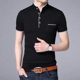Quality Fashion Men's Polo Shirt - Outlet-Marketplace