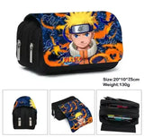 Coffret de papeterie Naruto