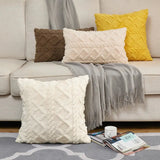 Fleece Cushion Cover for Christmas Decor - Outlet-Marketplace