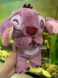 2024 New Lilo & Stitch Pink Plush Doll - Kawaii Soothing Toy - Outlet-Marketplace