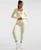 Long Sleeve Jumpsuit - Outlet-Marketplace