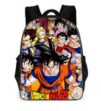 Sac à dos pour enfants Dragon Ball School Bag