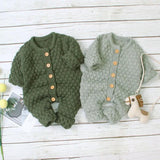 Winter Warm Knitted Baby Clothes - Outlet-Marketplace