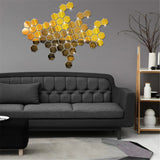 3D Mirror Wall Sticker Home Decor - Outlet-Marketplace