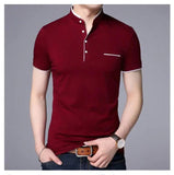 Quality Fashion Men's Polo Shirt - Outlet-Marketplace